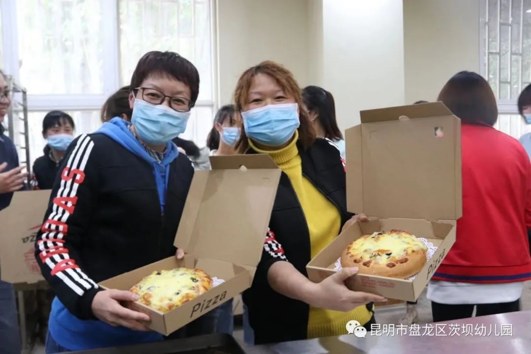 昆明市盘龙区茨坝幼儿园(微信)