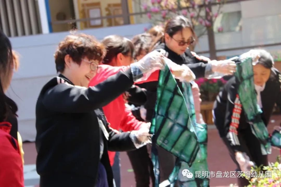 昆明市盘龙区茨坝幼儿园(微信)