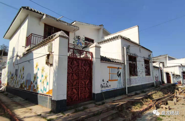 盘龙统战(微信)