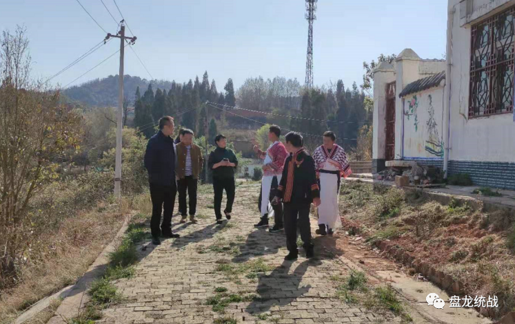 盘龙统战(微信)