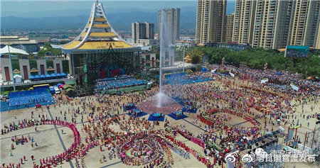 明确了！德宏今年暂缓组织泼水节庆祝活动