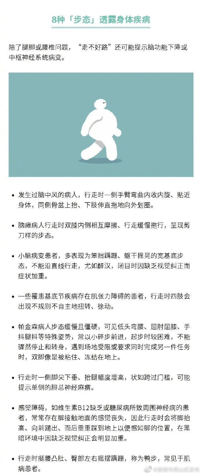 “昆明市西山区发布”微博