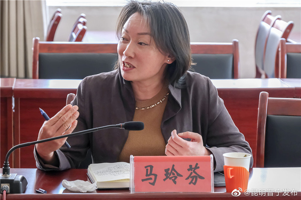 “昆明晋宁发布”微博