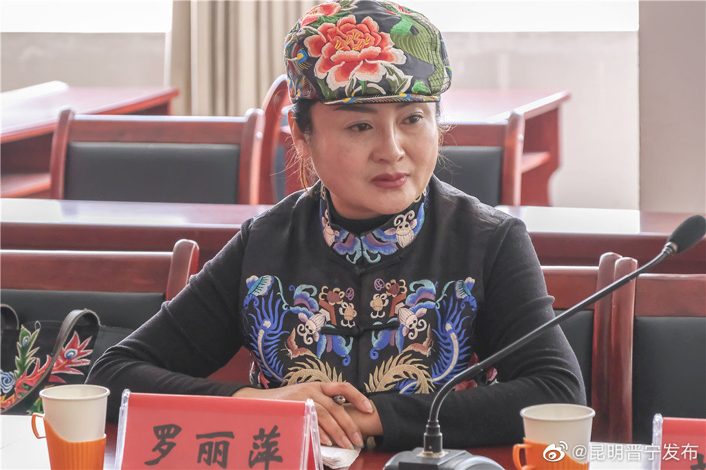 “昆明晋宁发布”微博