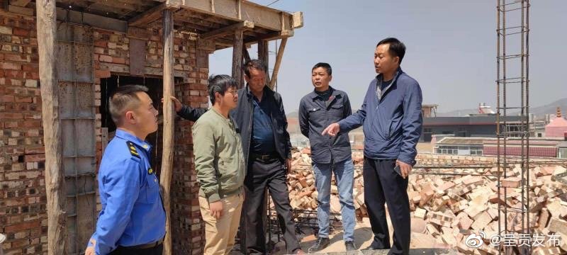 “呈贡发布”微博