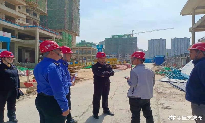 “呈贡发布”微博