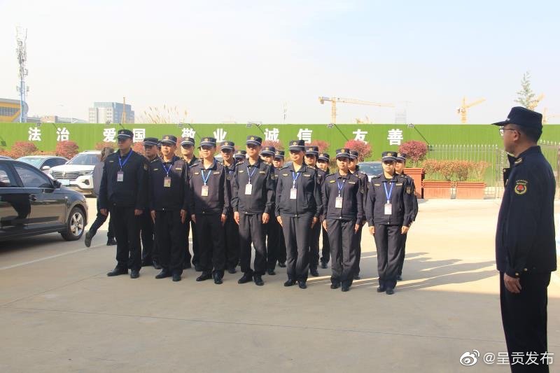 “呈贡发布”微博