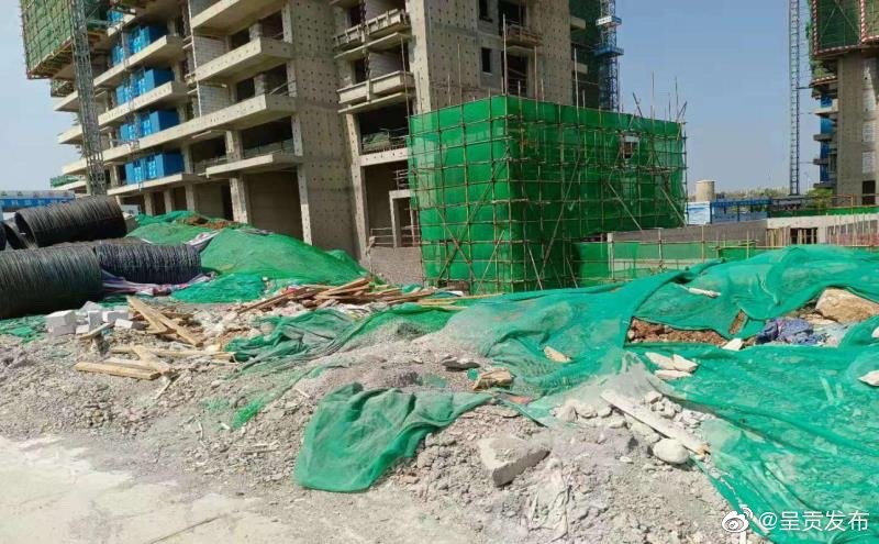 “呈贡发布”微博