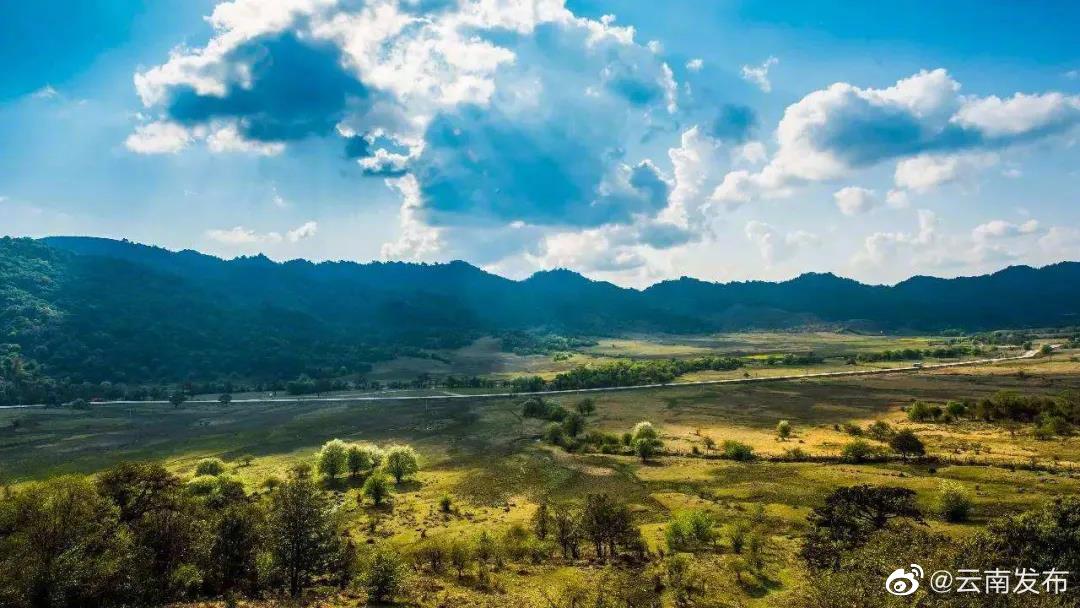 云南环境空气质量预报