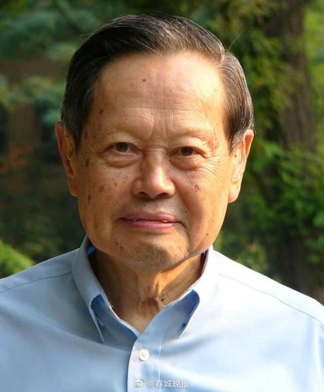 清华大学：“物理学家杨振宁近日逝世”系谣言