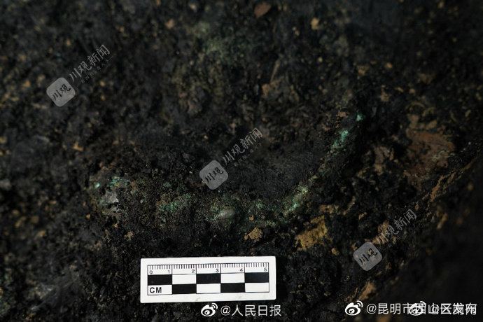 “昆明市西山区发布”微博