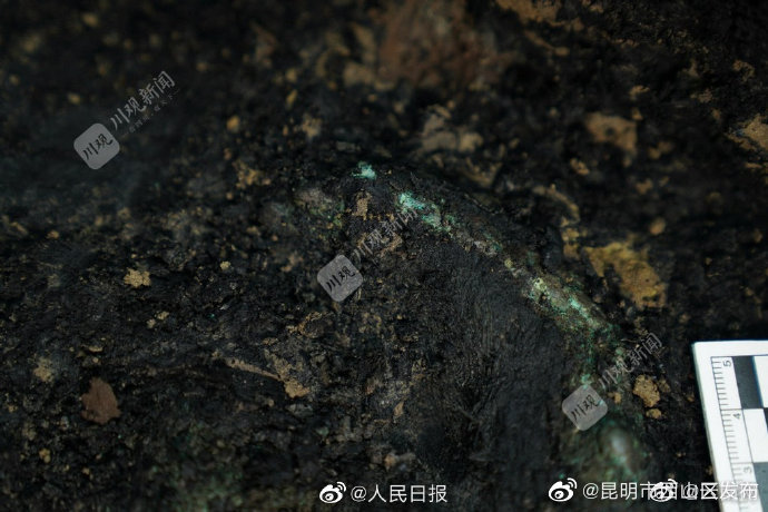 “昆明市西山区发布”微博