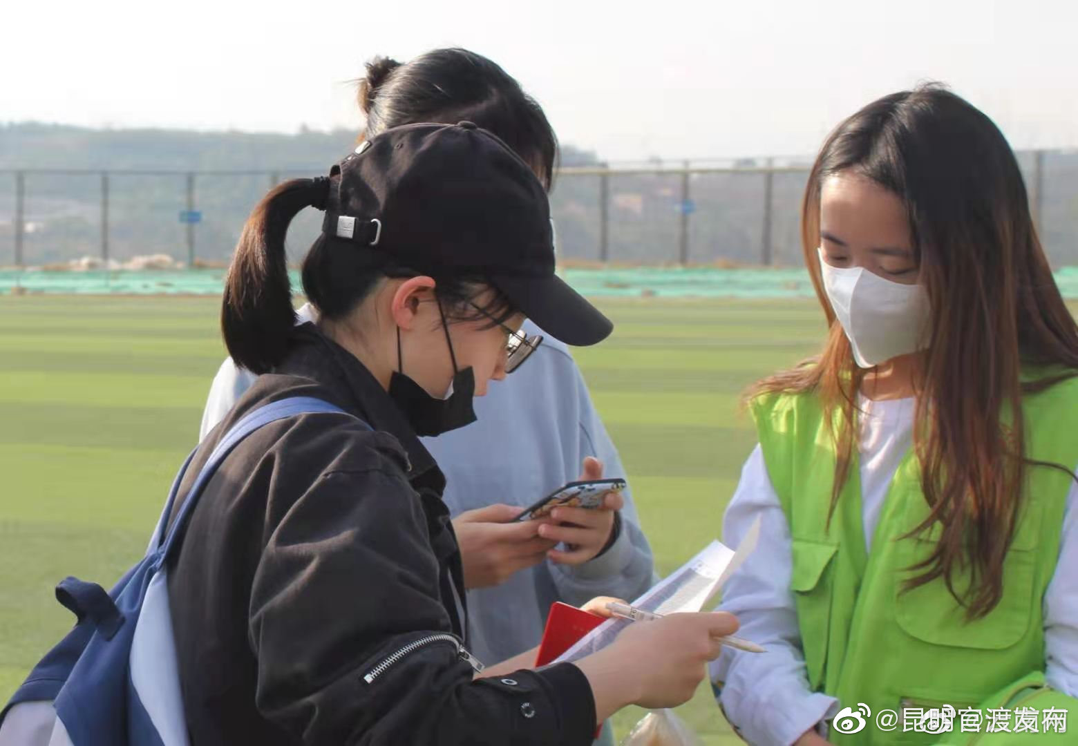 “昆明官渡发布”微博