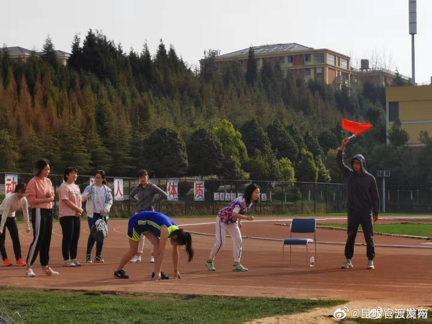 “昆明官渡发布”微博