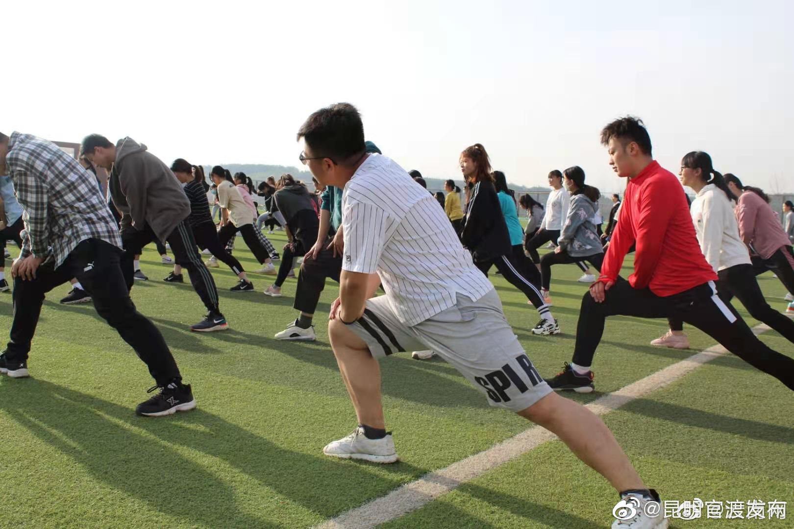 “昆明官渡发布”微博