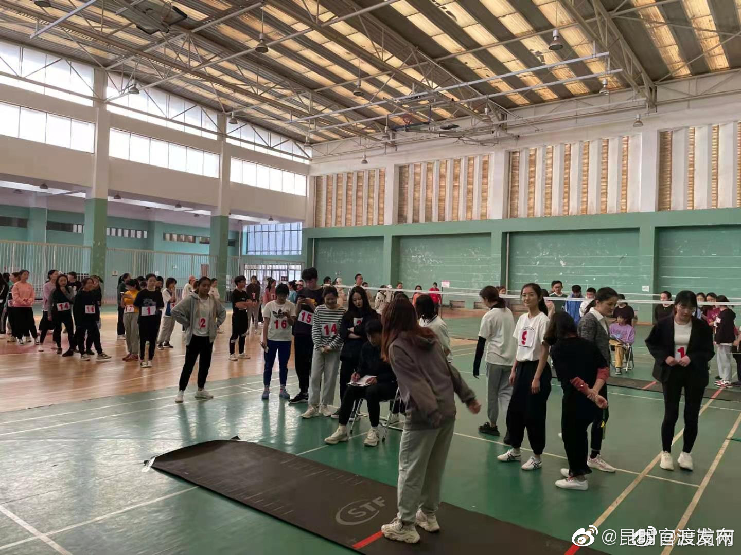 “昆明官渡发布”微博