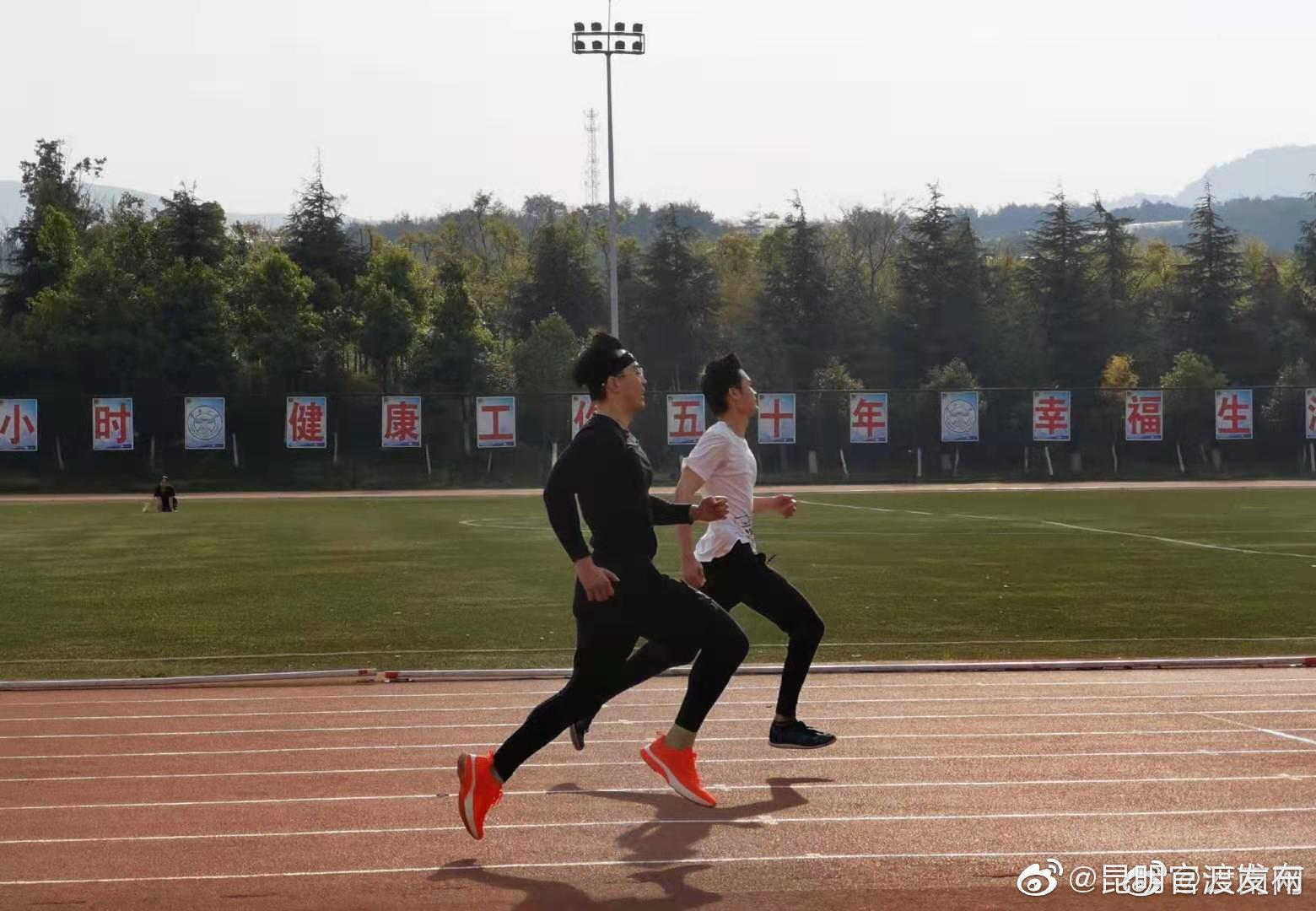 “昆明官渡发布”微博