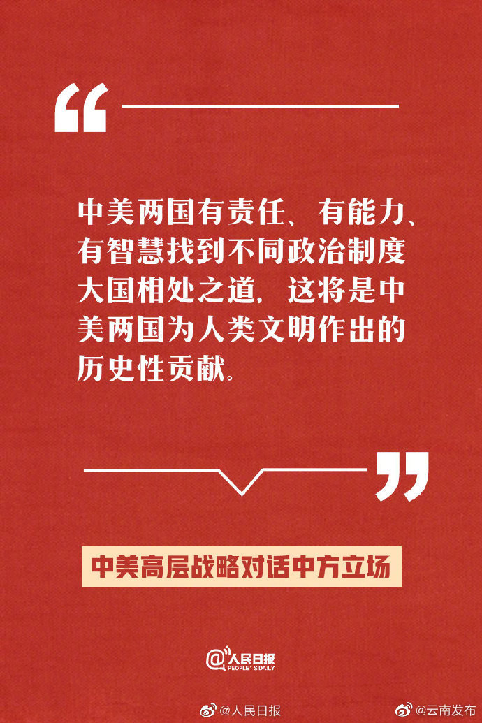 “云南发布”微博