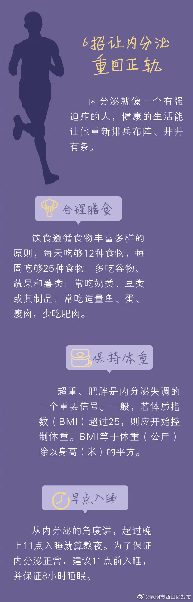 “昆明市西山区发布”微博