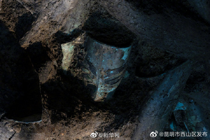 “昆明市西山区发布”微博