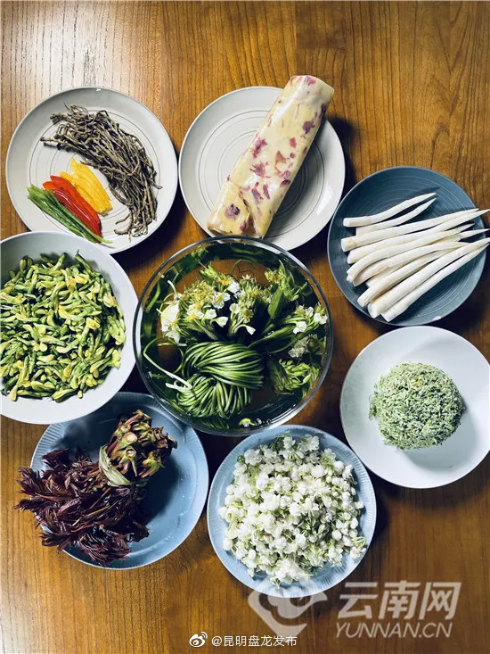“昆明盘龙发布”微博