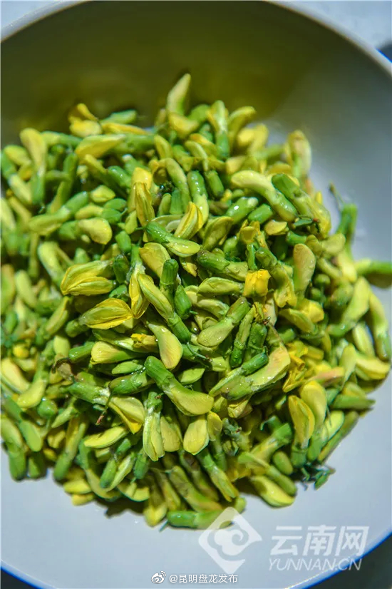 “昆明盘龙发布”微博