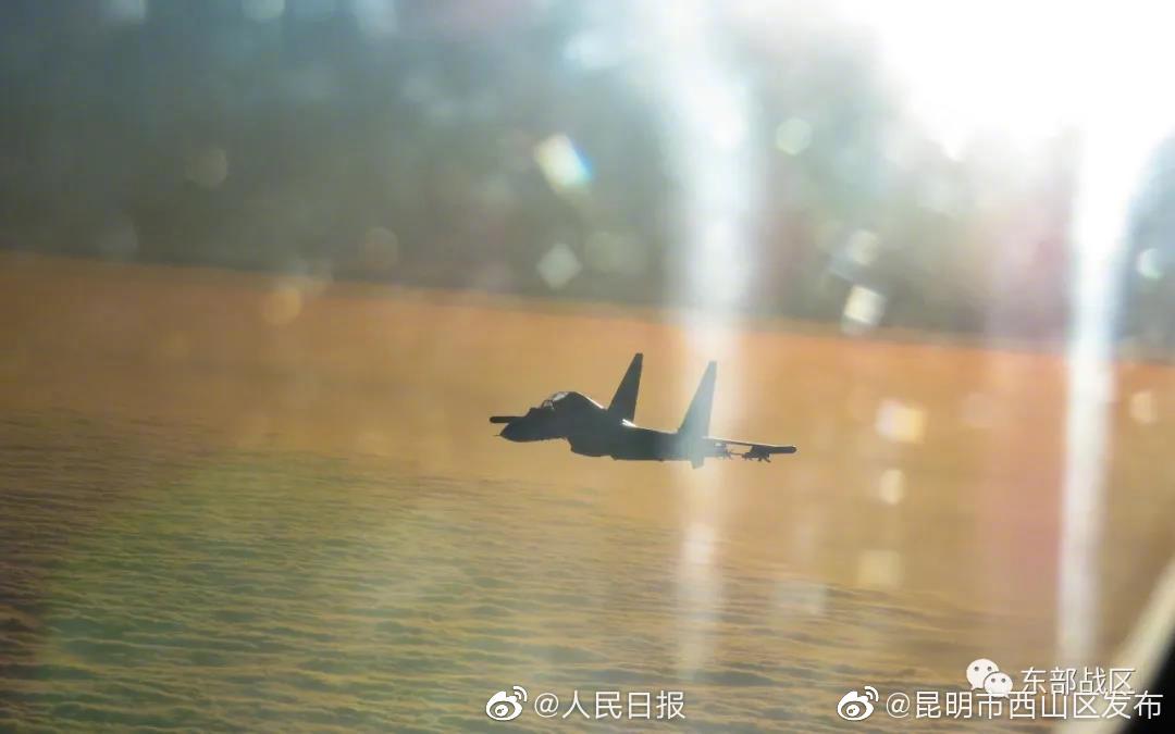 “昆明市西山区发布”微博