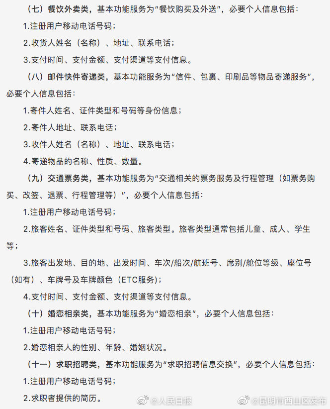 “昆明市西山区发布”微博