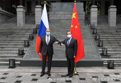 “昆明官渡发布”微博