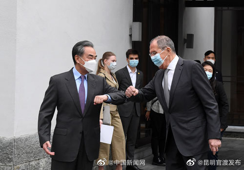 “昆明官渡发布”微博