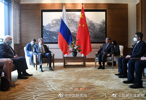 “昆明官渡发布”微博