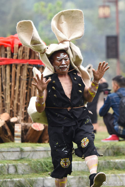 “云南发布”微博