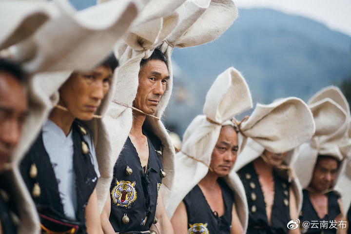 “云南发布”微博