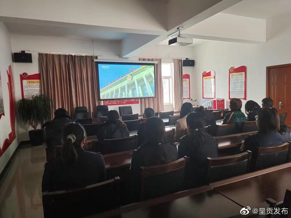 “呈贡发布”微博