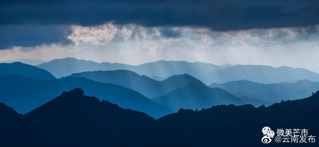 “云南发布”微博