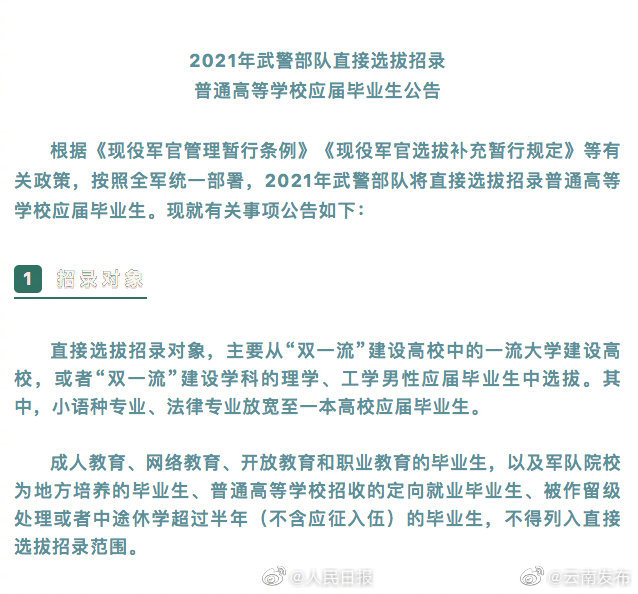 “云南发布”微博