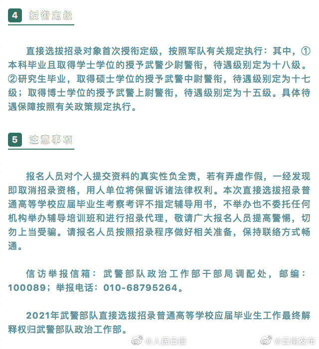 “云南发布”微博