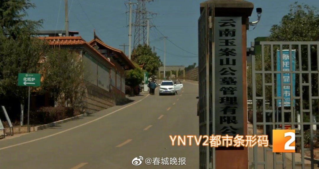 清明节昆明可以实地祭扫！建议：错峰出行！勿用塑料花！