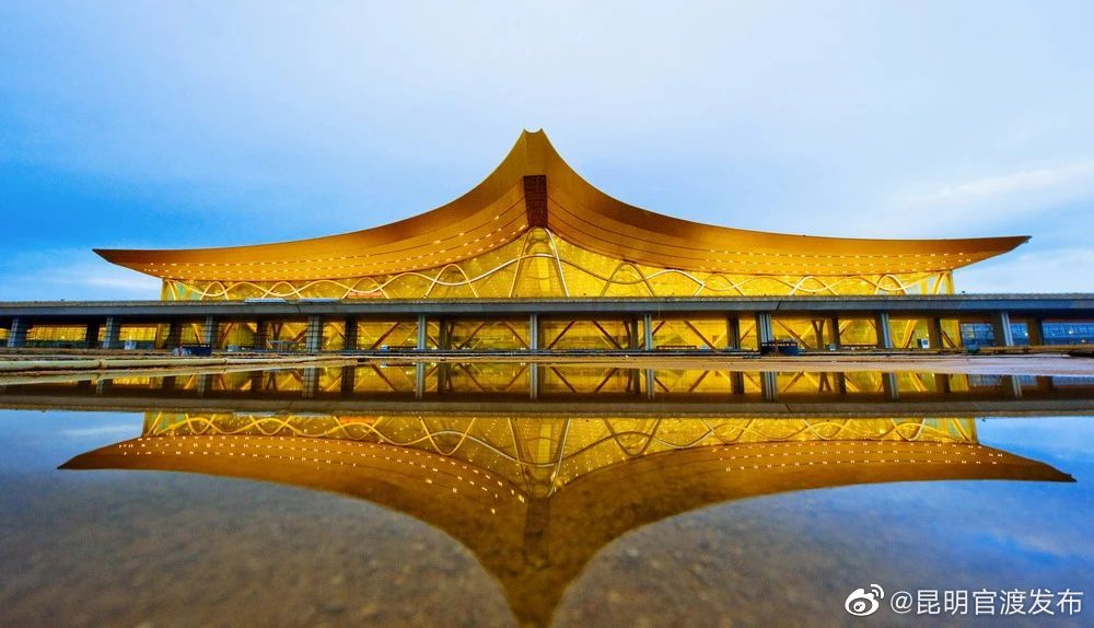 昆明南站到长水机场20分钟 年底通车