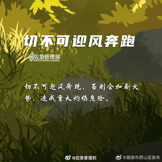 “昆明市西山区发布”微博