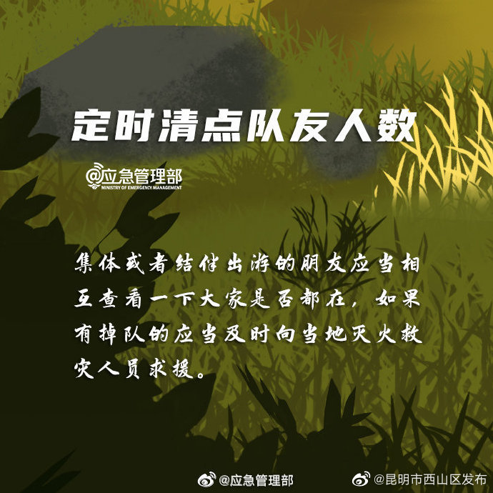 “昆明市西山区发布”微博