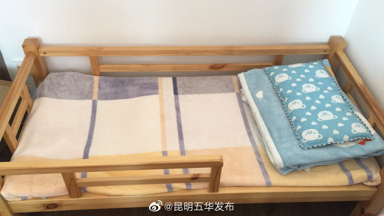 “昆明五华发布”微博