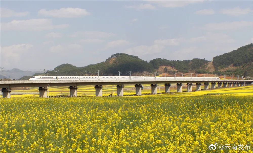 清明假期 昆明将增开至大理丽江动车
