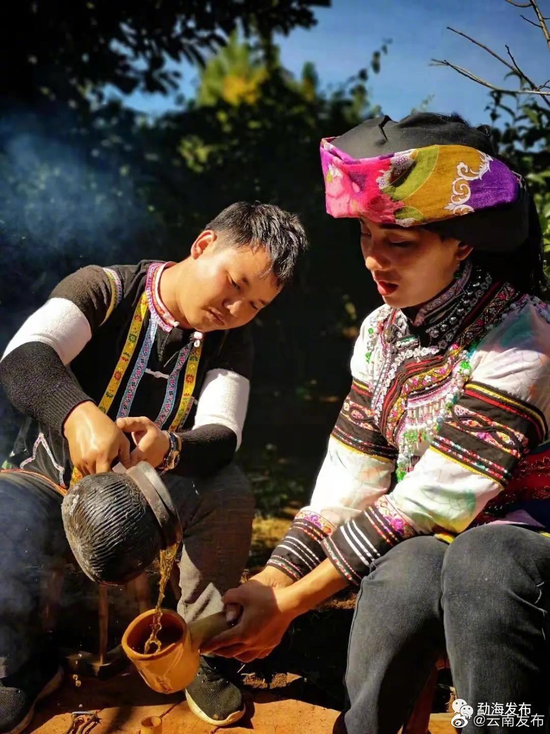 “云南发布”微博