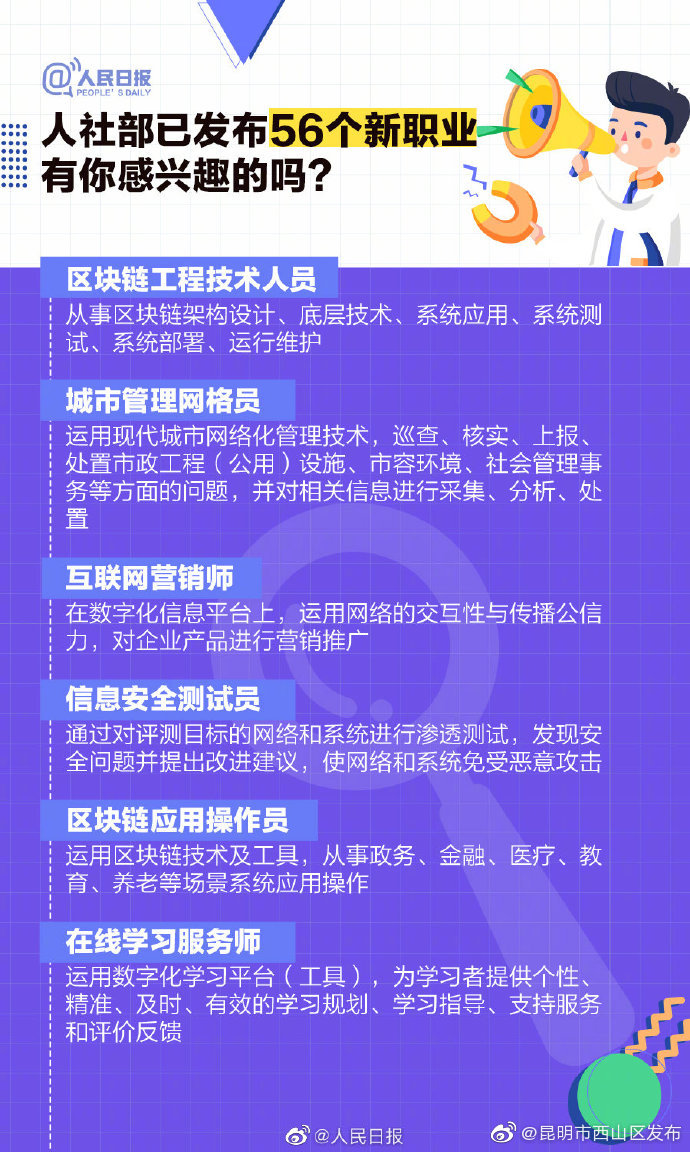 “昆明市西山区发布”微博