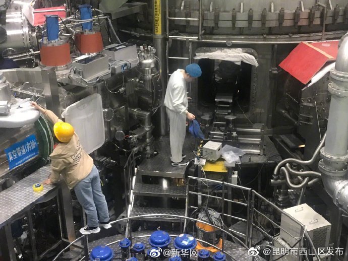 “昆明市西山区发布”微博