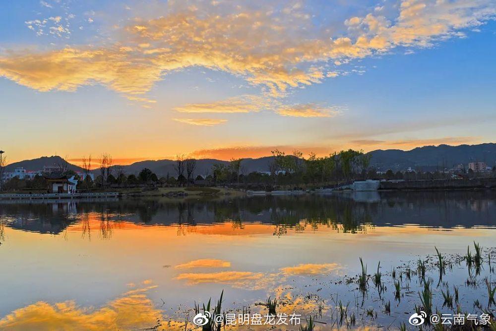 云南省未来24小时天气预报