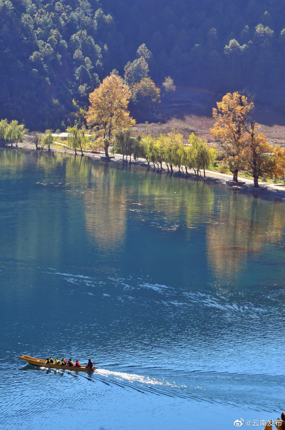 云南环境空气质量预报