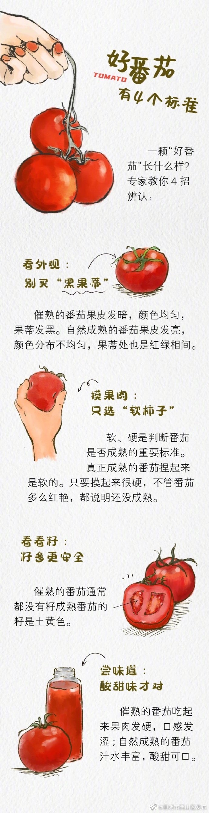“昆明市西山区发布”微博
