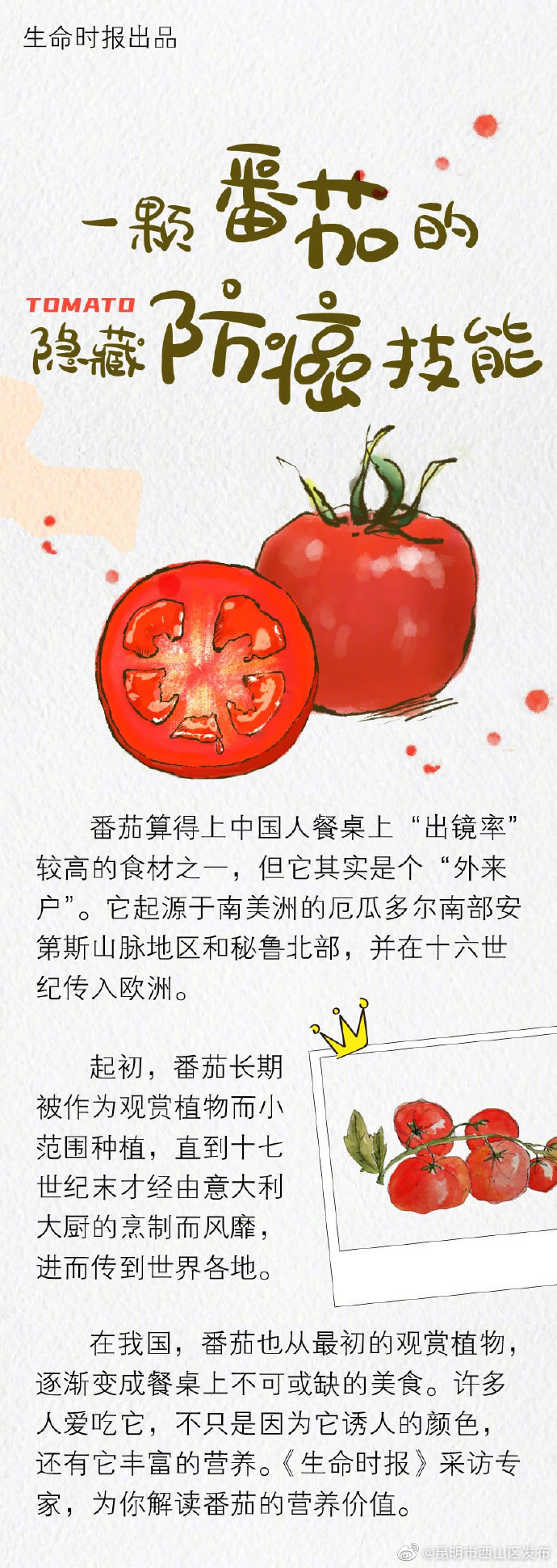 “昆明市西山区发布”微博